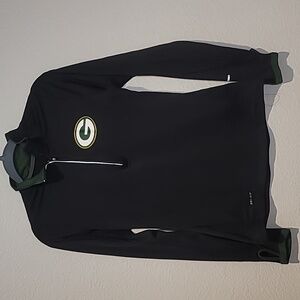Nike Green Bay Packers 1/4 Zip